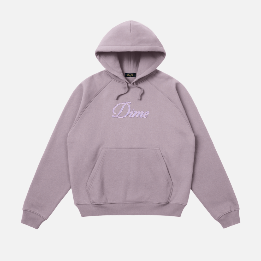 DIME<br>Cursive Hoodie<br>