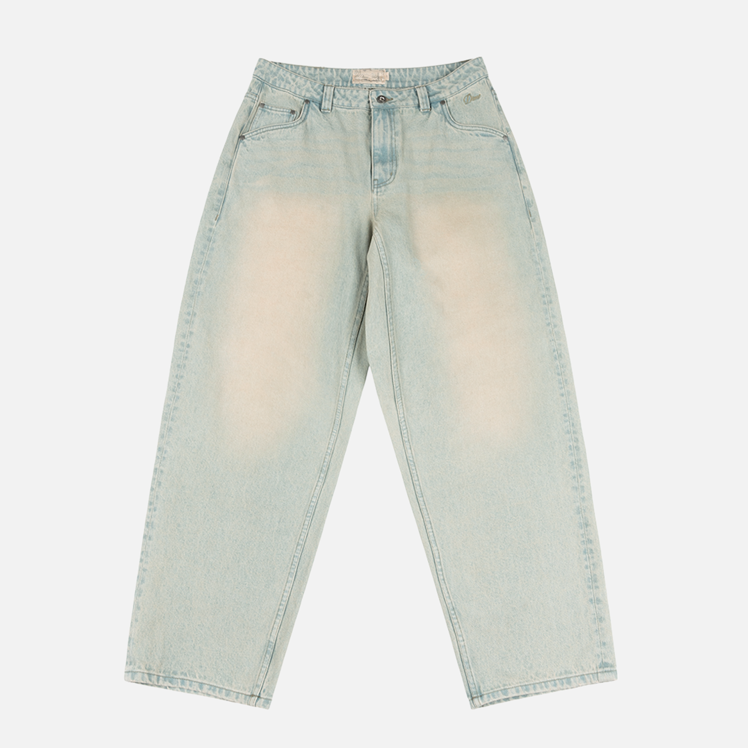 DIME<br>Baggy Denim Pants<br>