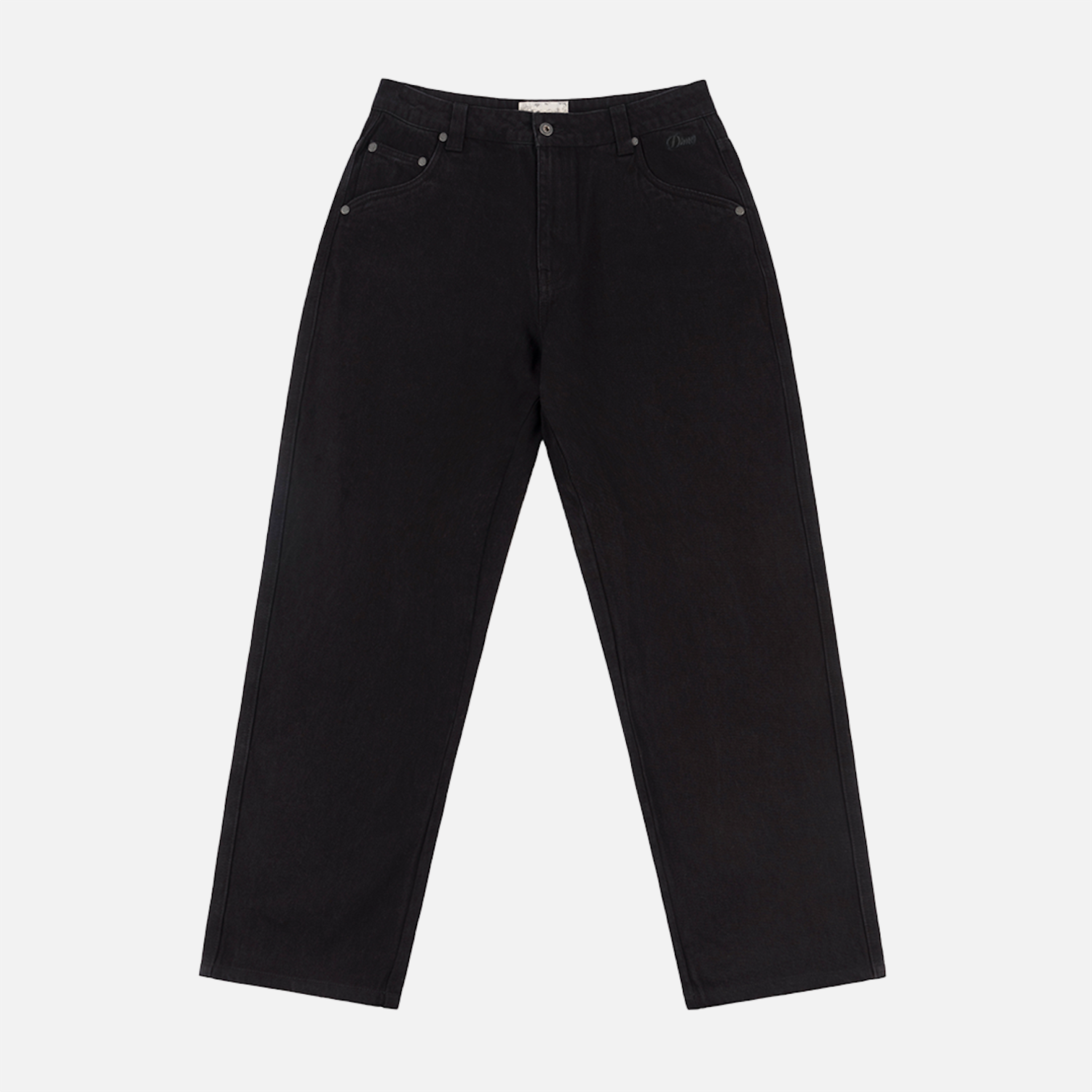 DIME<br>Relaxed Denim Pants<br>