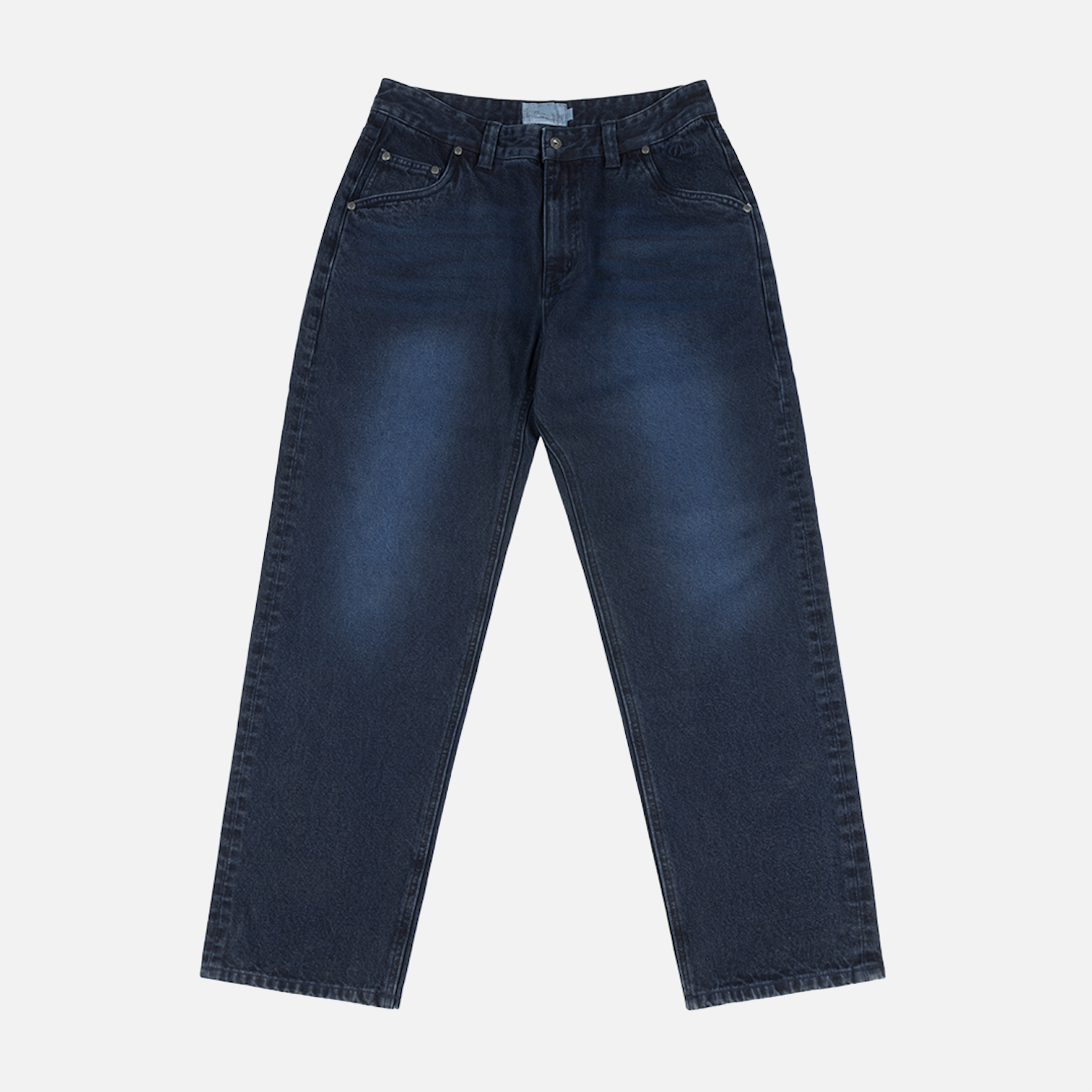 DIME<br>Relaxed Denim Pants<br>