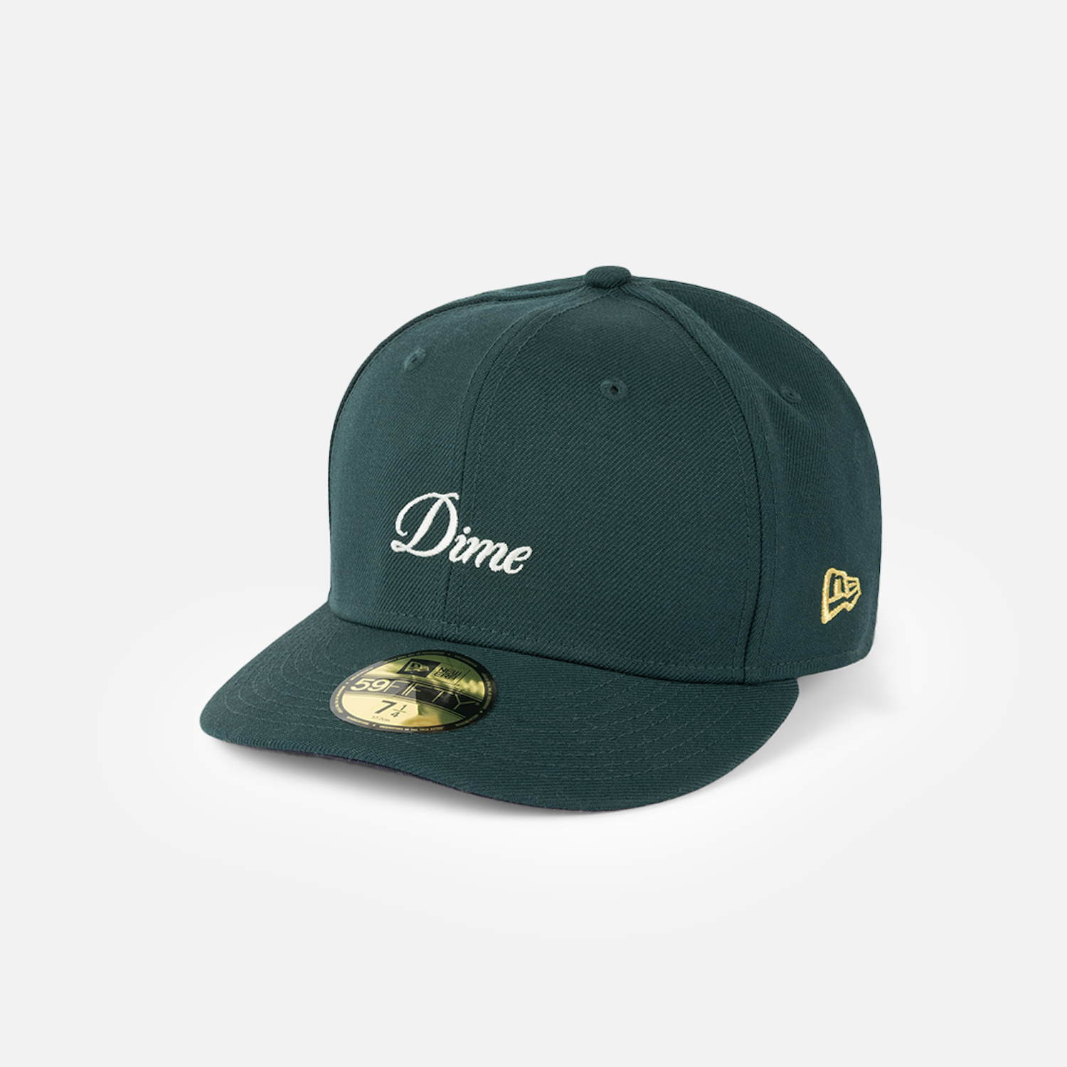 DIME<br>Cursive New Era Cap<br>