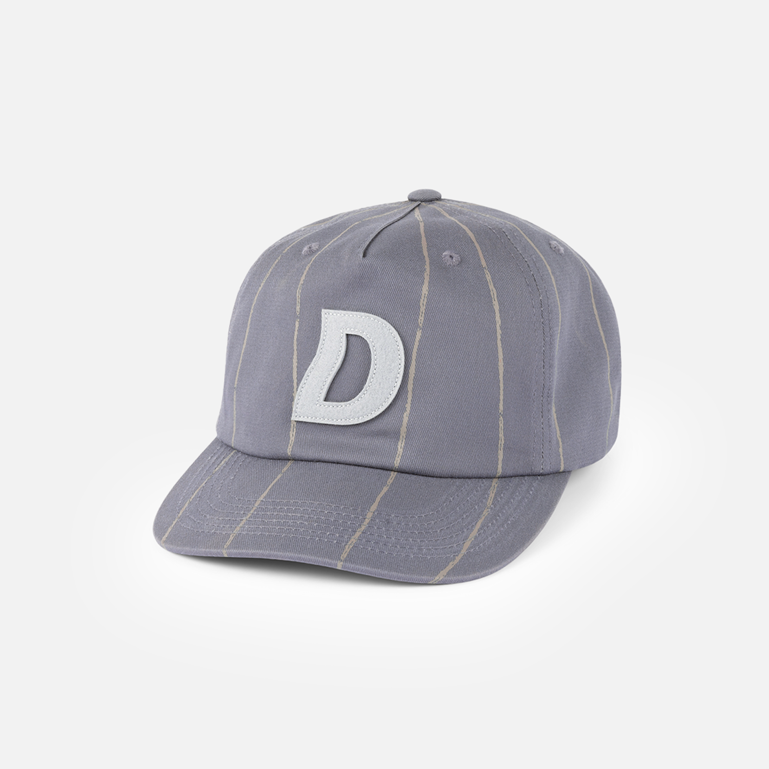 DIME<br>Pinstriped Worker Cap<br>