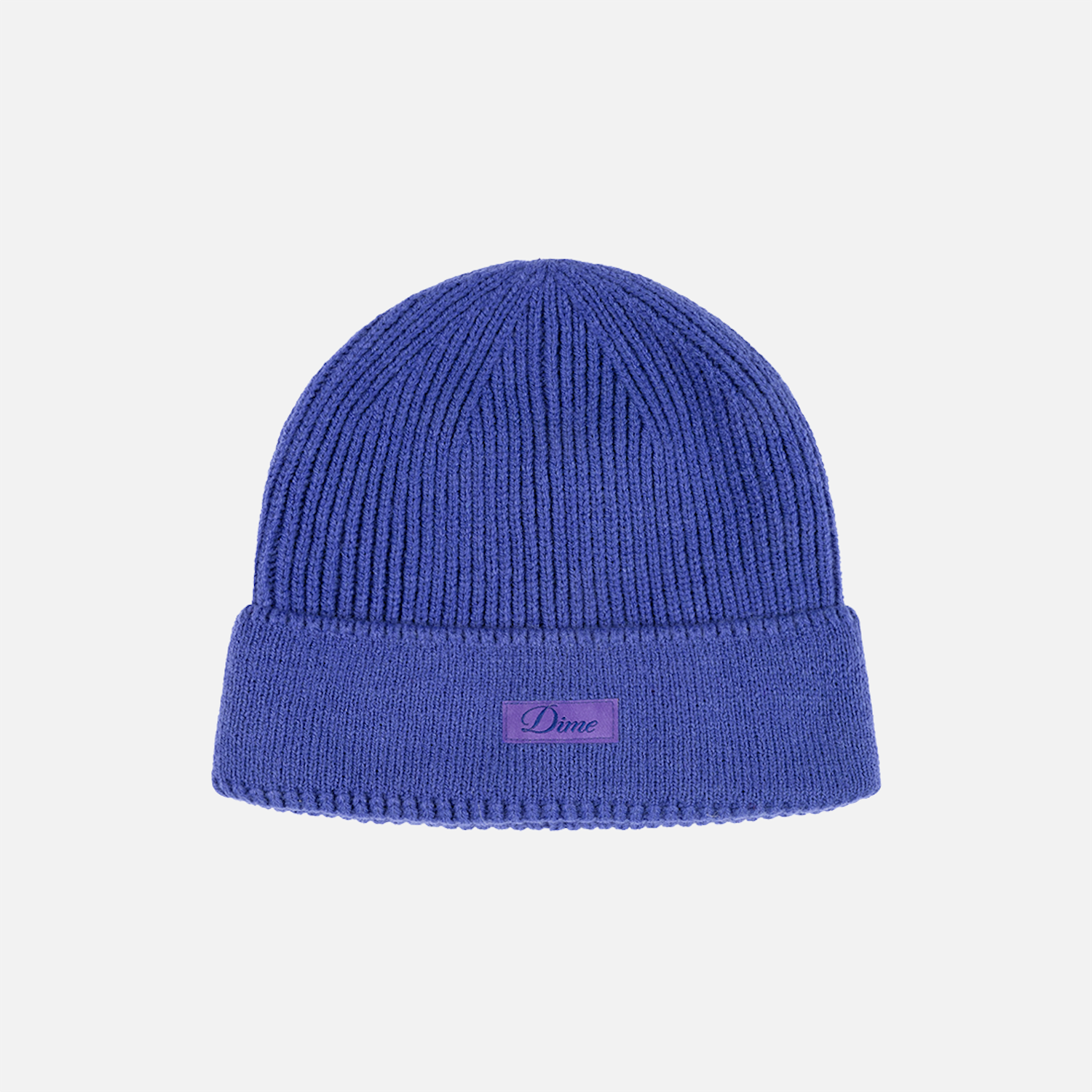 DIME<br>Cursive Rib Beanie<br>