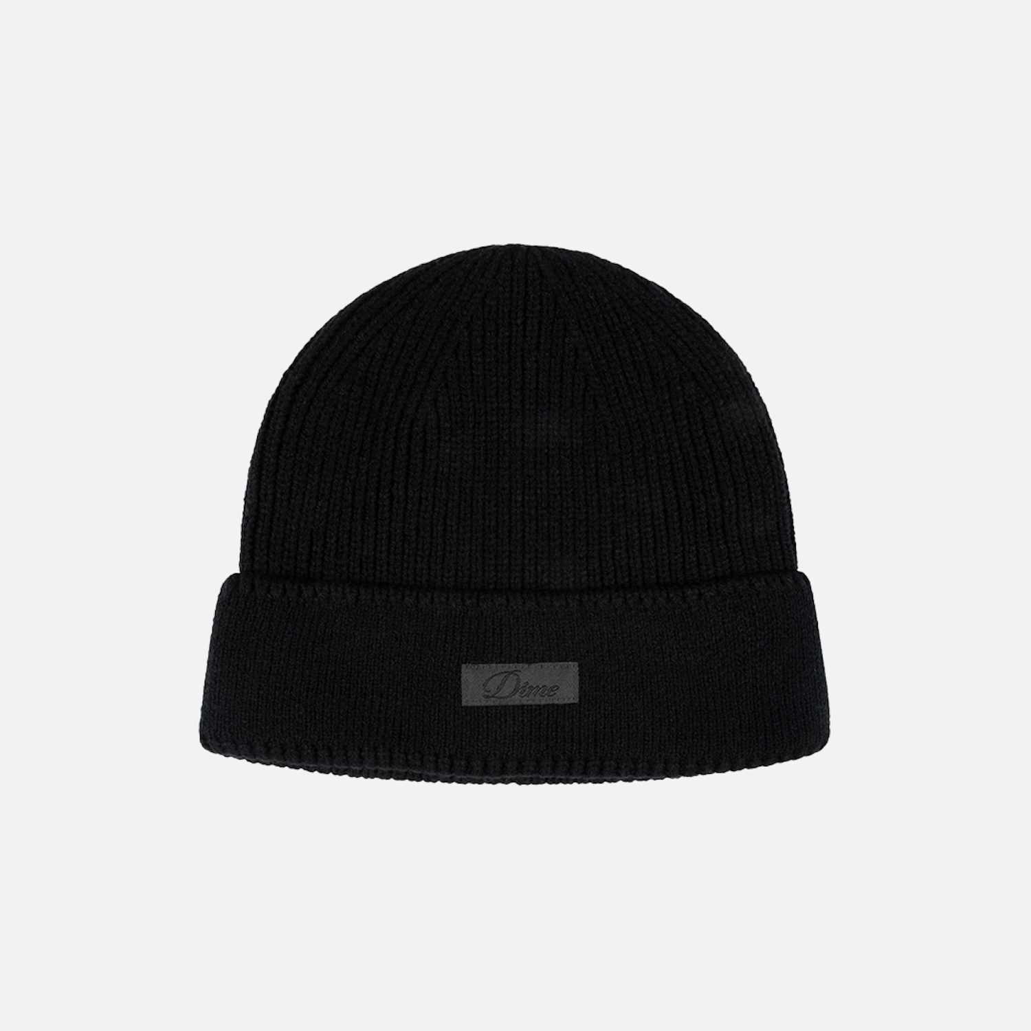 DIME<br>Cursive Rib Beanie<br>