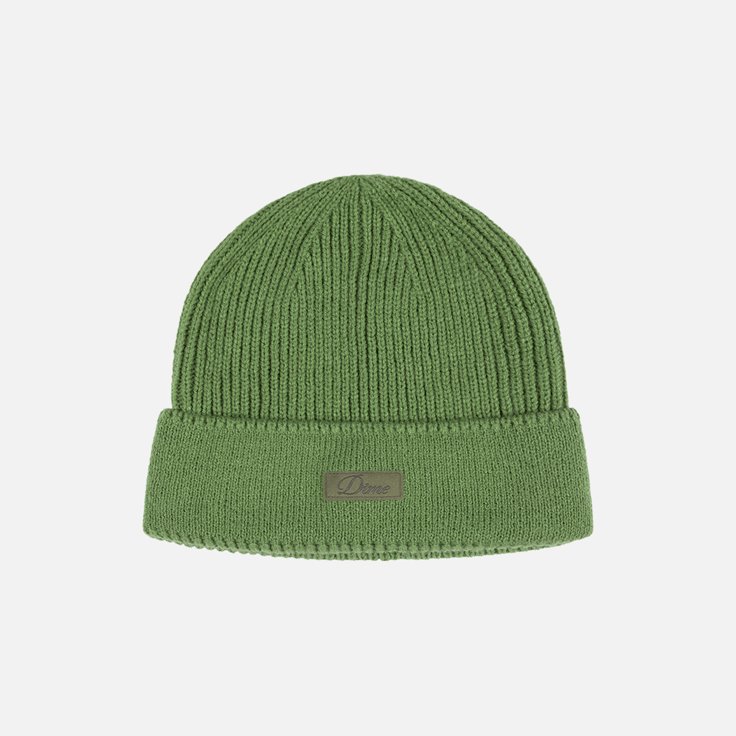 DIME<br>Cursive Rib Beanie<br>