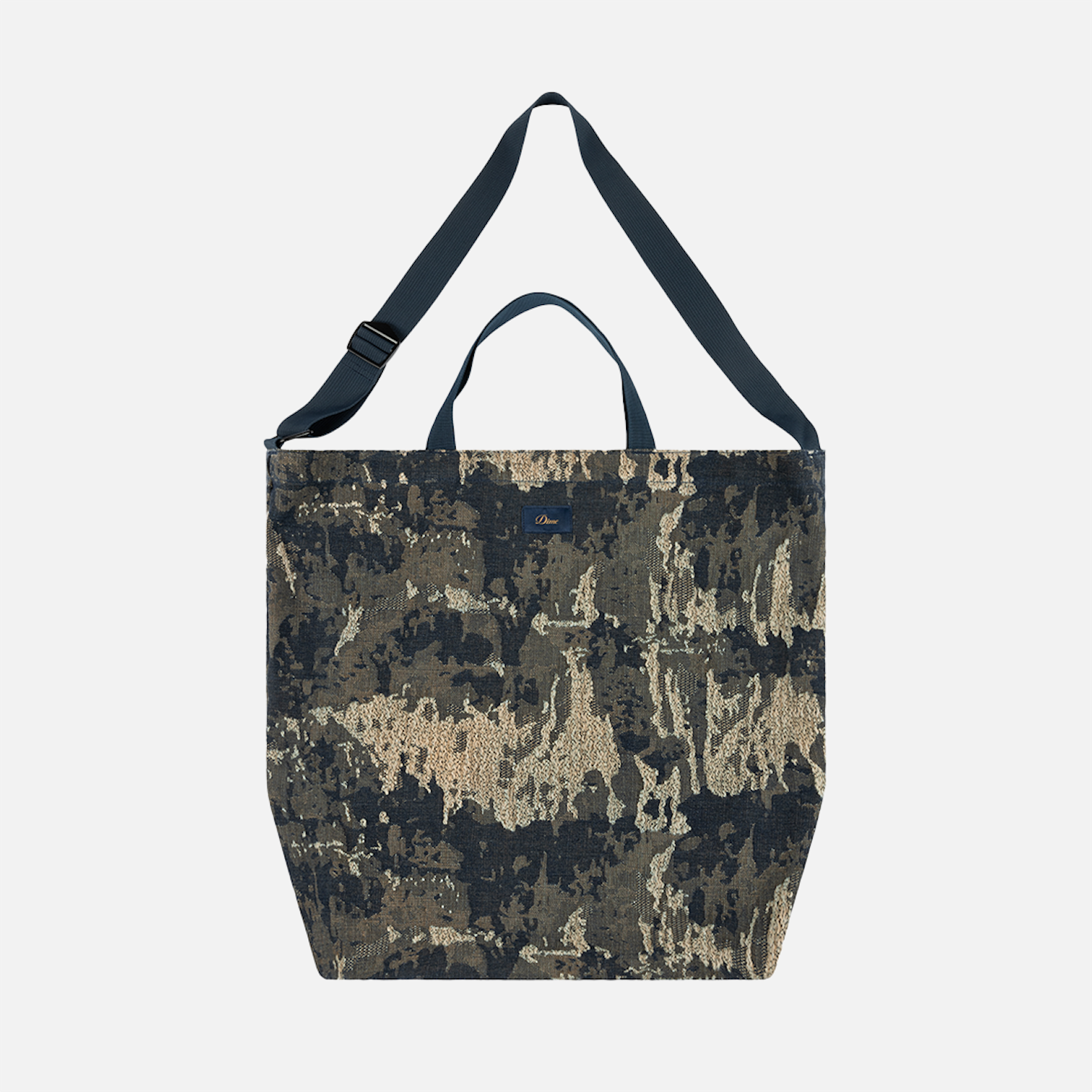 DIME<br>Distressed Messenger Bag<br>