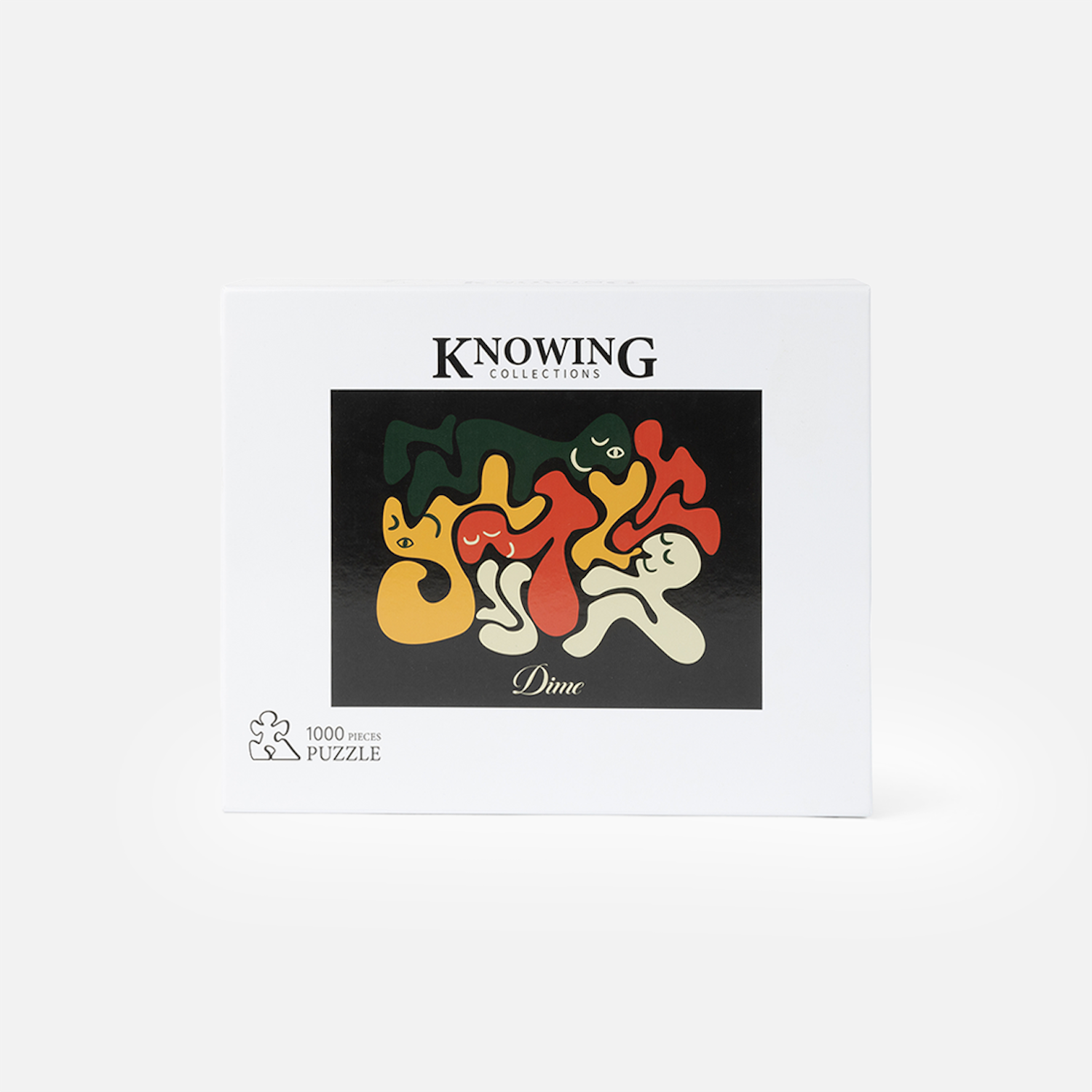 DIME<br>Laying Puzzle<br>