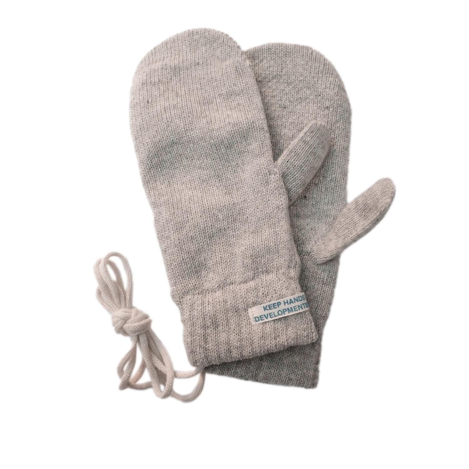 NOROLL<br>UFF MITTEN<br>