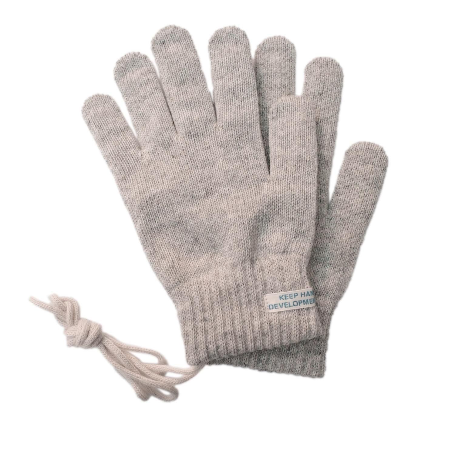 NOROLL<br>UFF GLOVE<br>