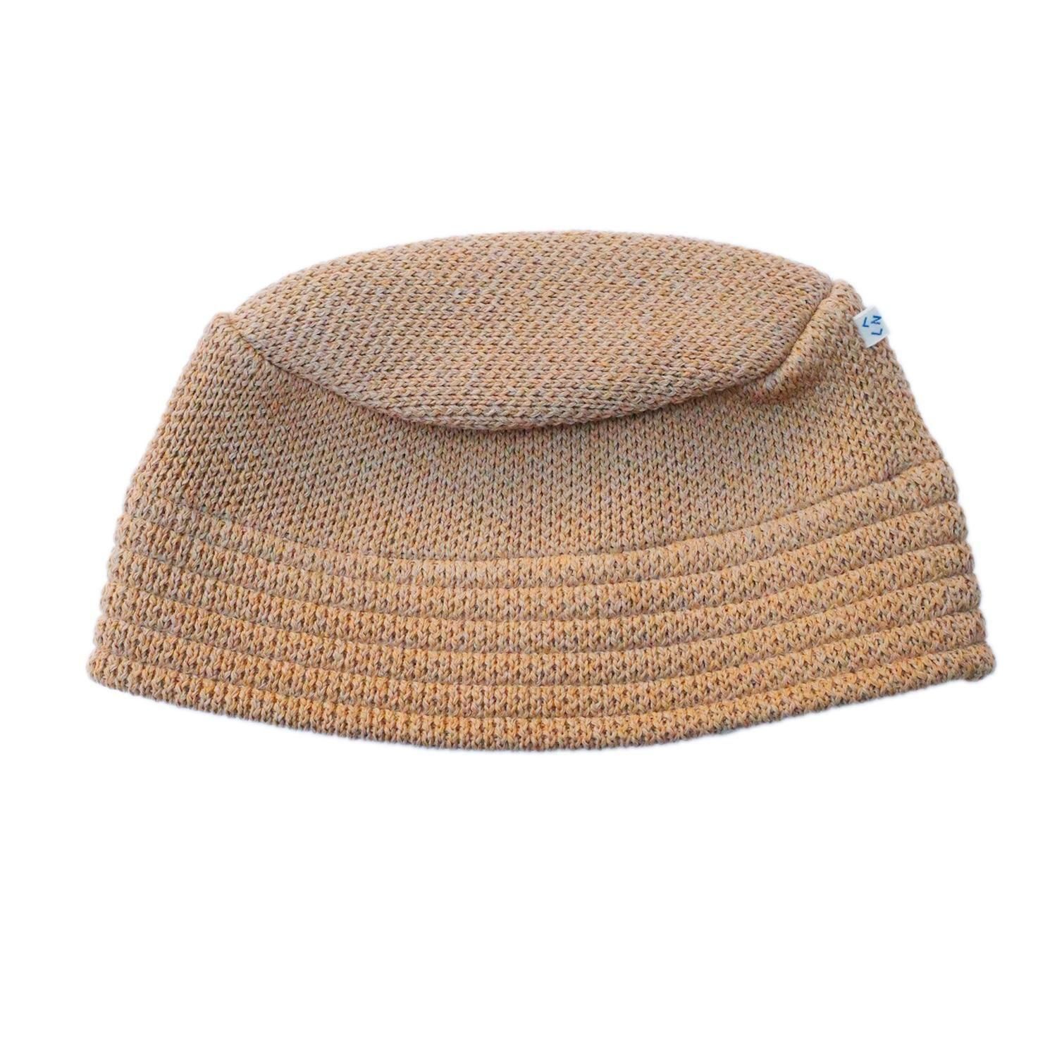 NOROLL<br>WASHI BUCKET HAT<br>