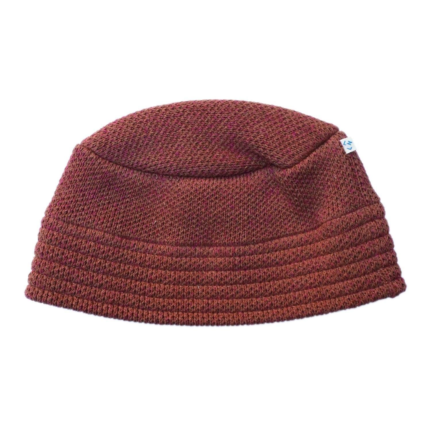 NOROLL<br>WASHI BUCKET HAT<br>