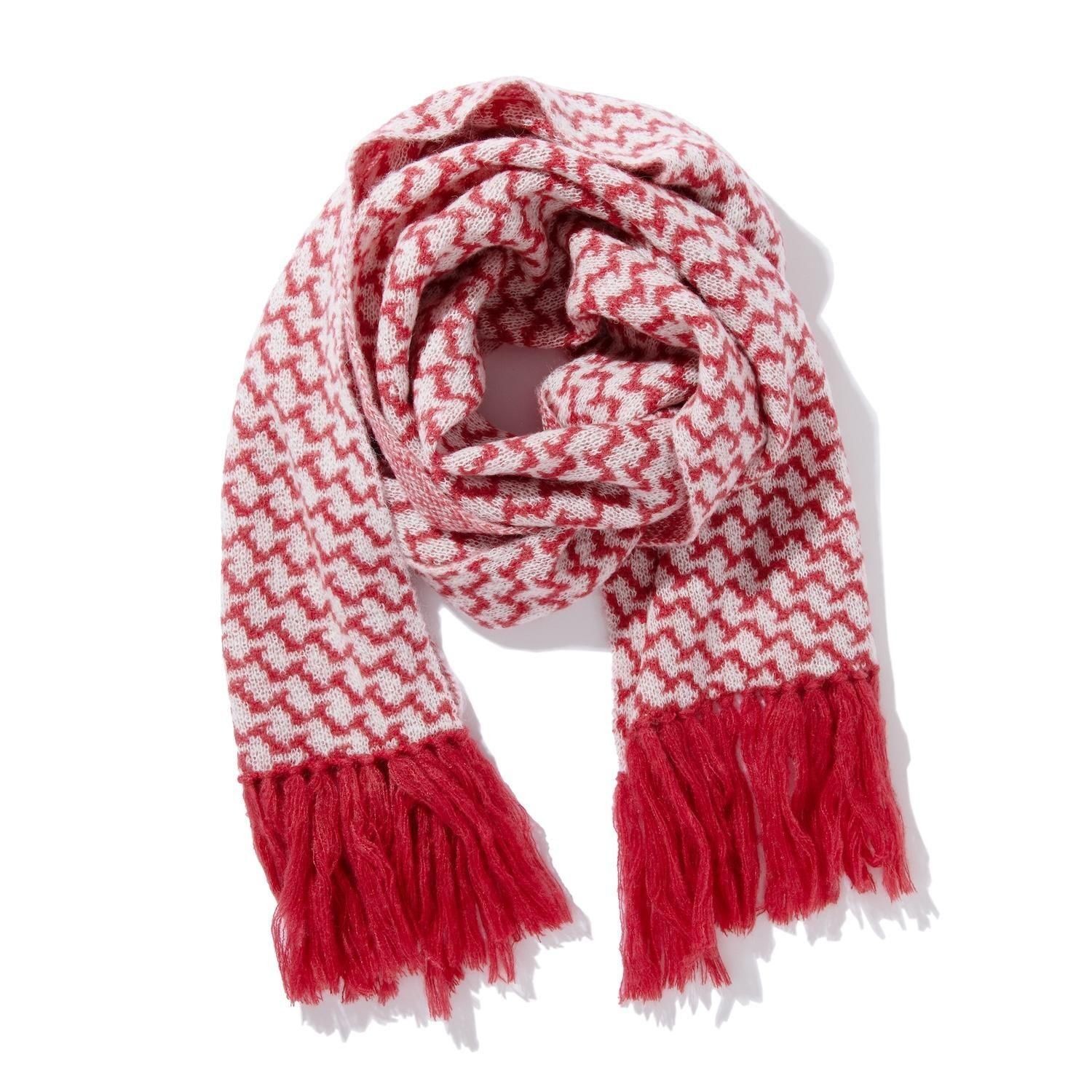 Acy<br>KPATTERN STOLE<br>