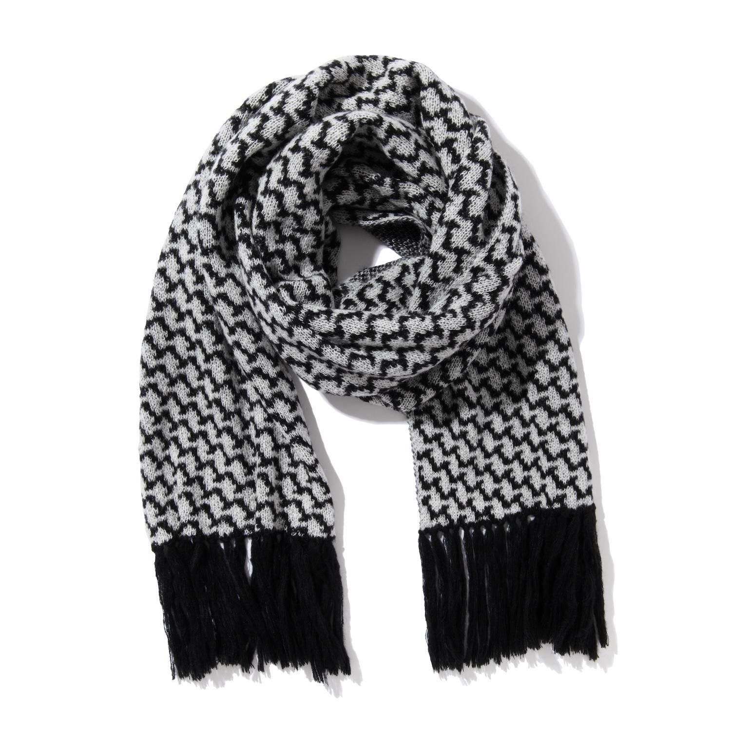 Acy<br>KPATTERN STOLE<br>