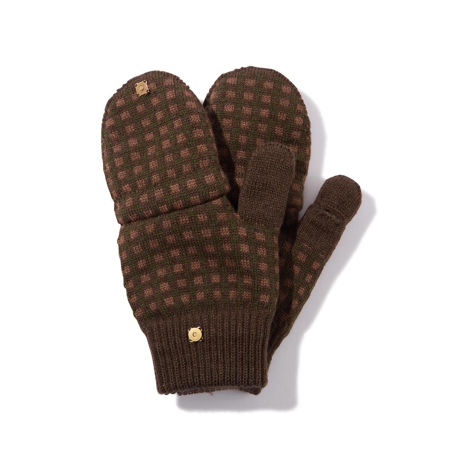 Diaspora skateboards<br>Checkered Mitten<br>