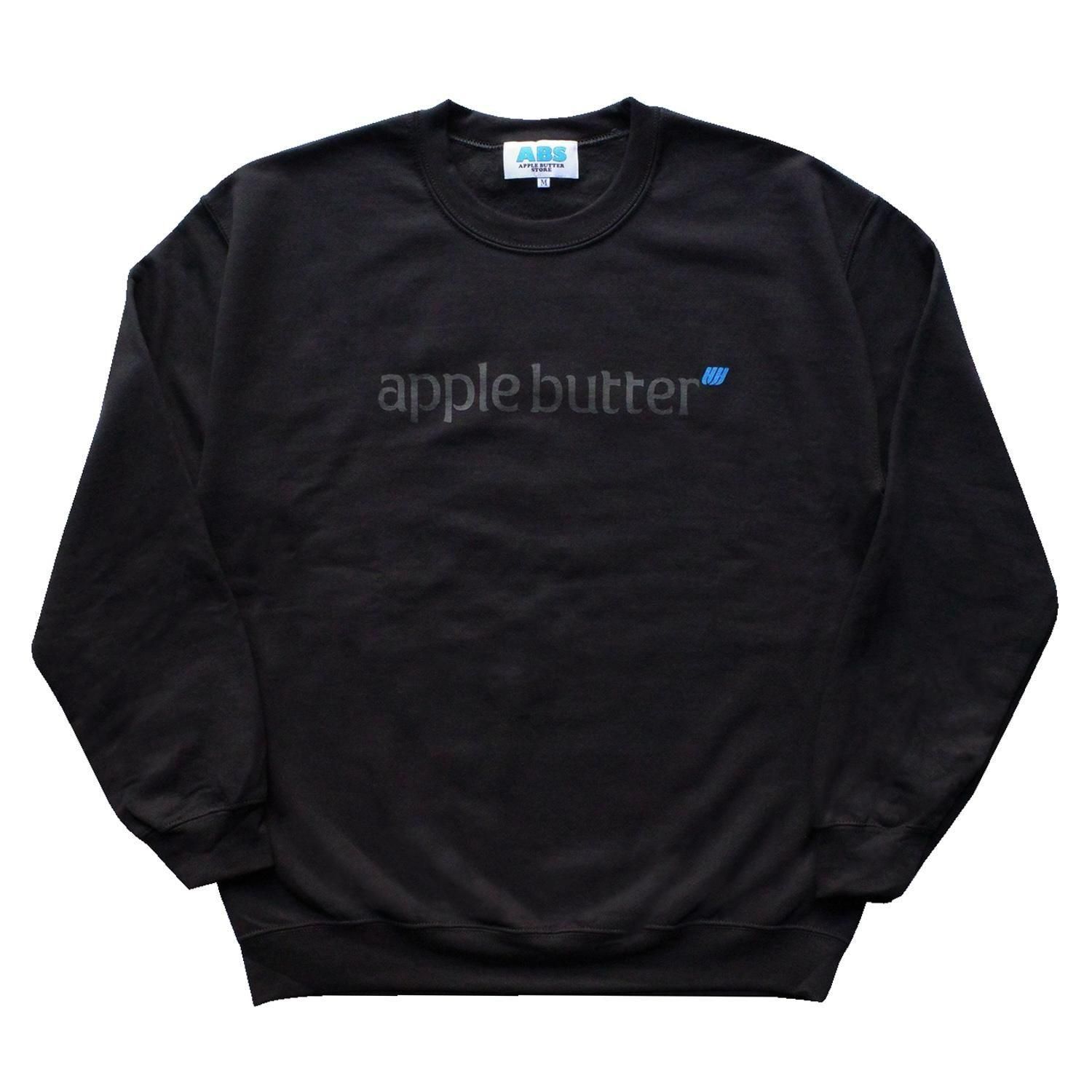 APPLE BUTTER STORE  HHbush<br>Crew Neck<br>