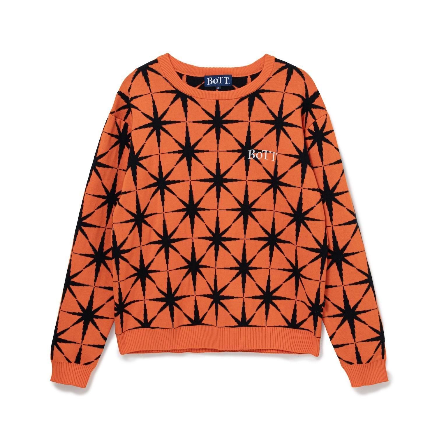 BoTT<br>Sparkle Jacquard Knit Sweater<br>