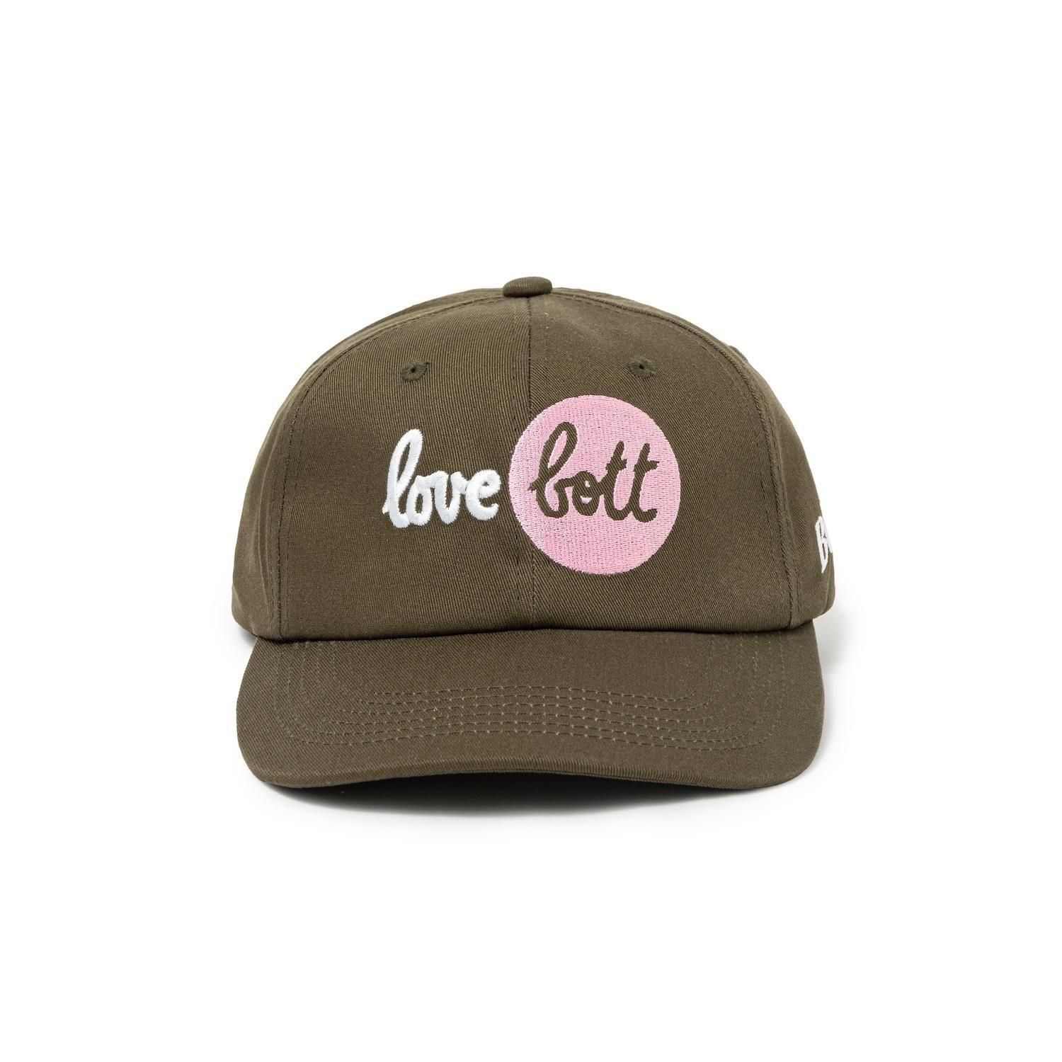 BoTT<br>Love BoTT 6-Panel Cap<br>