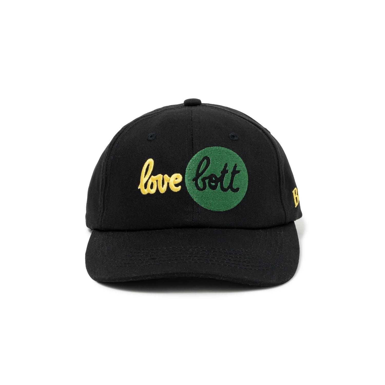 BoTT<br>Love BoTT 6-Panel Cap<br>