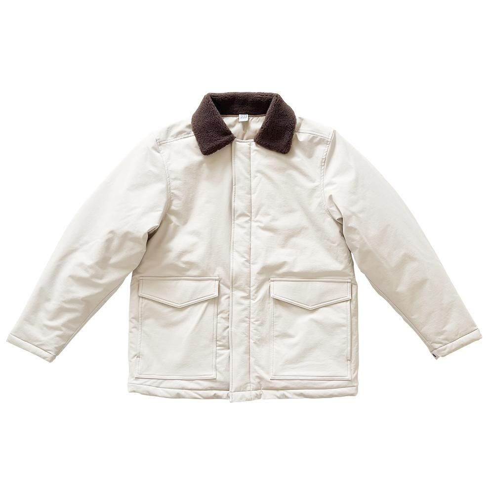 COMFORTABLE REASON<br>Boa Puff Jacket<br>