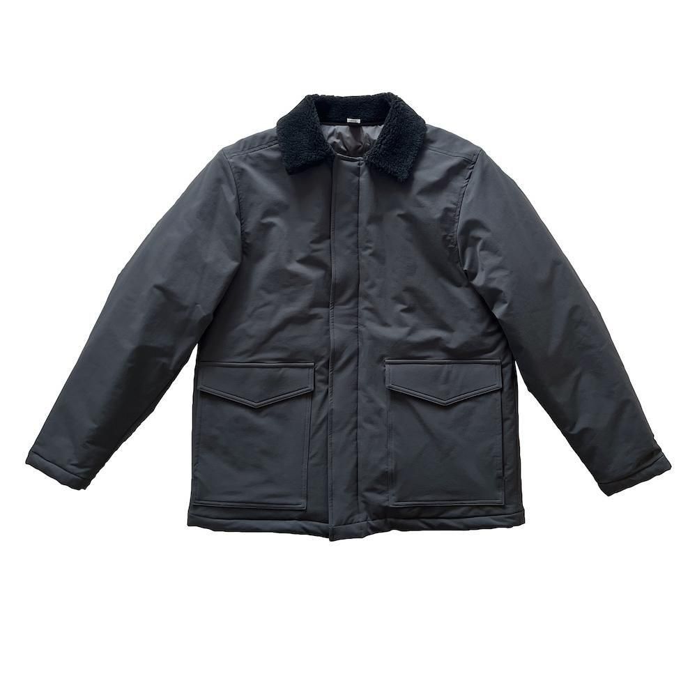 COMFORTABLE REASON<br>Boa Puff Jacket<br>