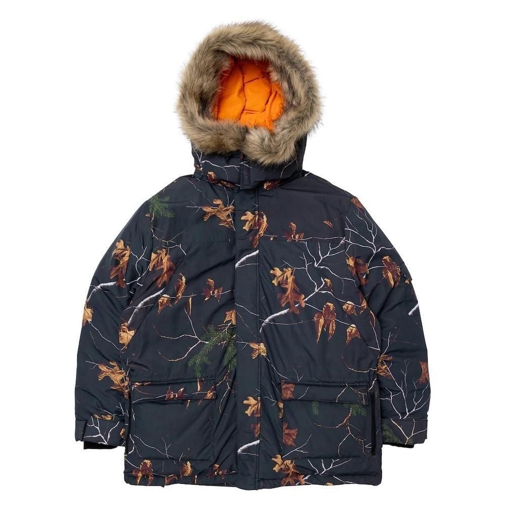 BRIGADE<br>Biggie Jacket<br>