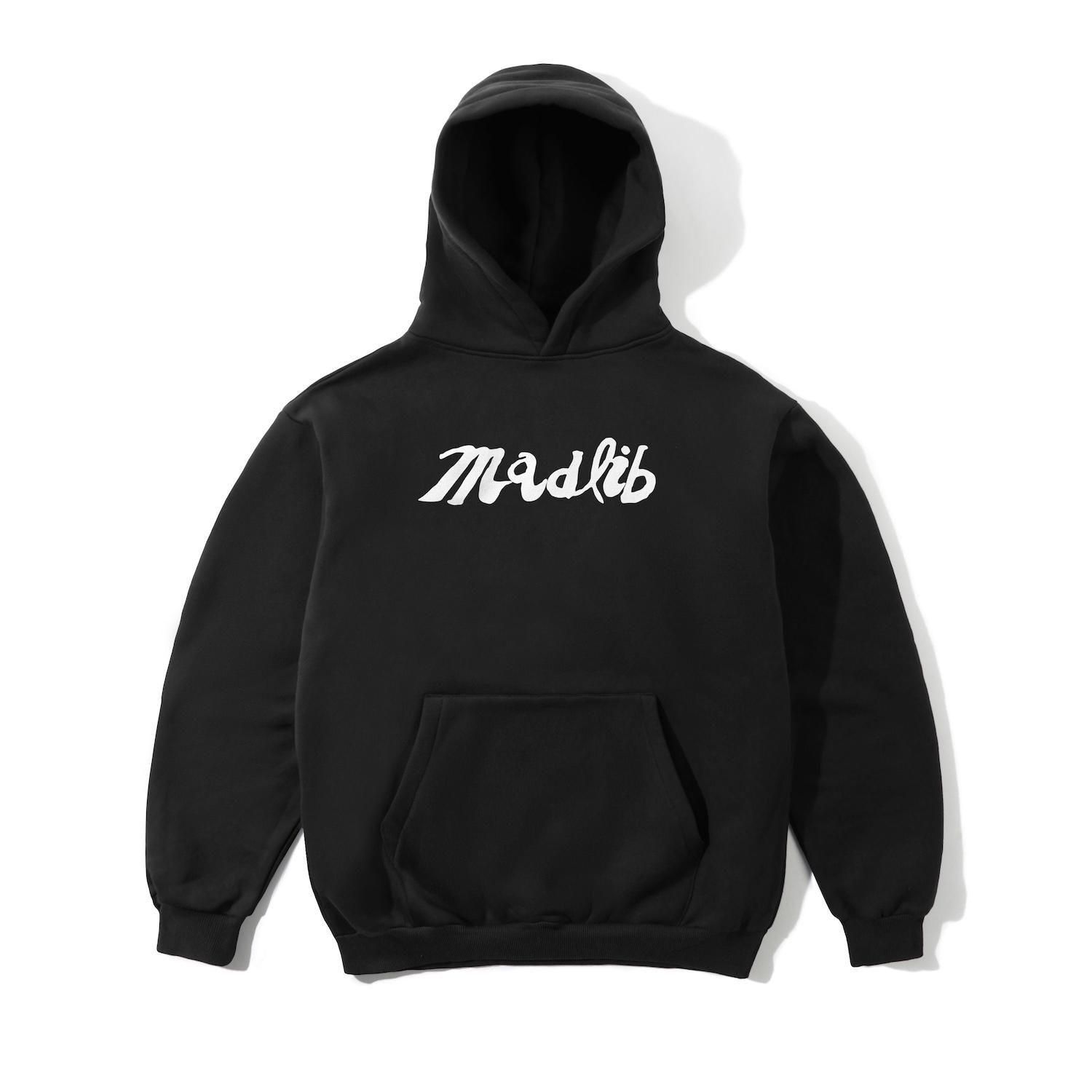BUTTER GOODS  MADLIB<br>Madlib Pullover Hood<br>