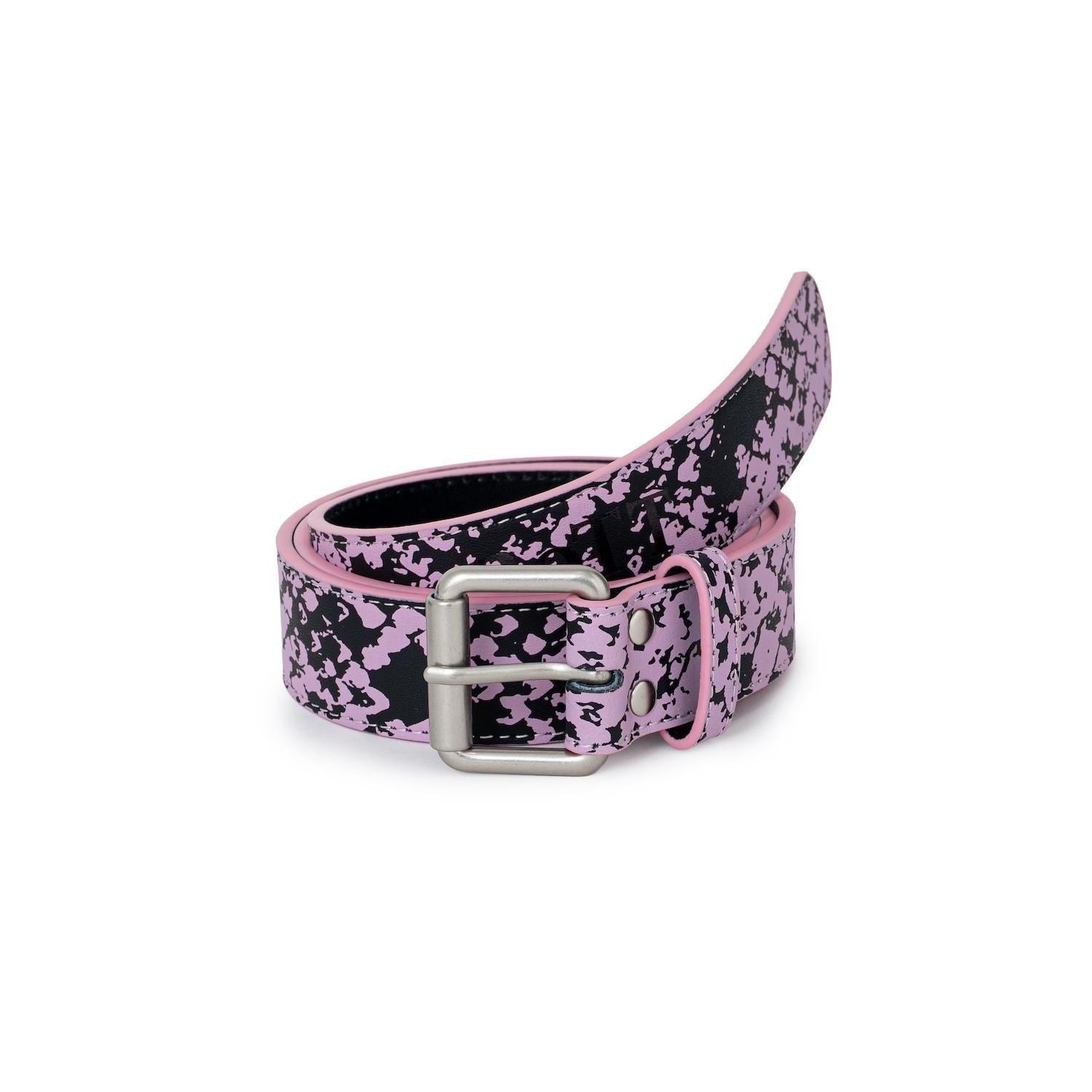 BoTT<br>Python Printed Leather Belt<br>