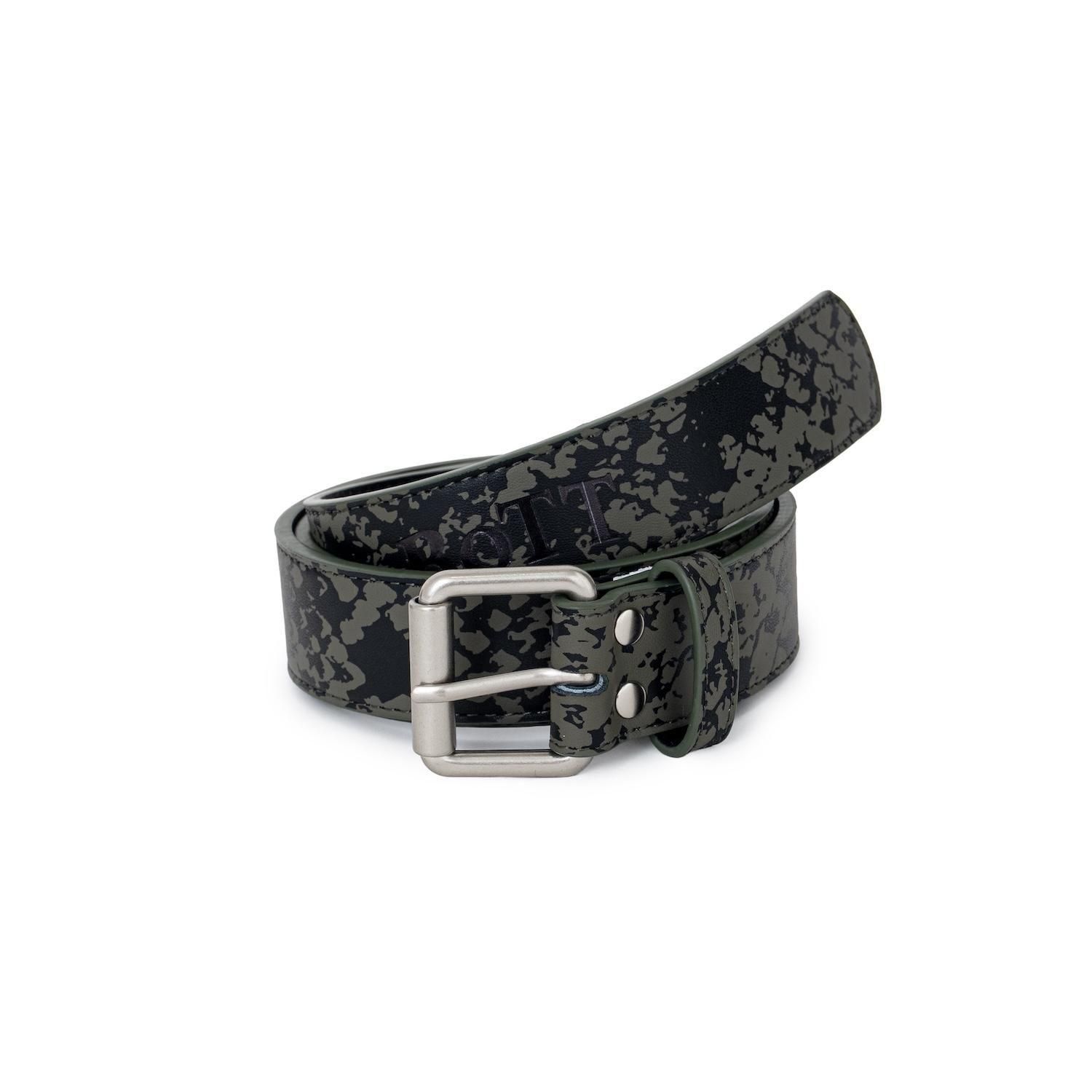 BoTT<br>Python Printed Leather Belt<br>