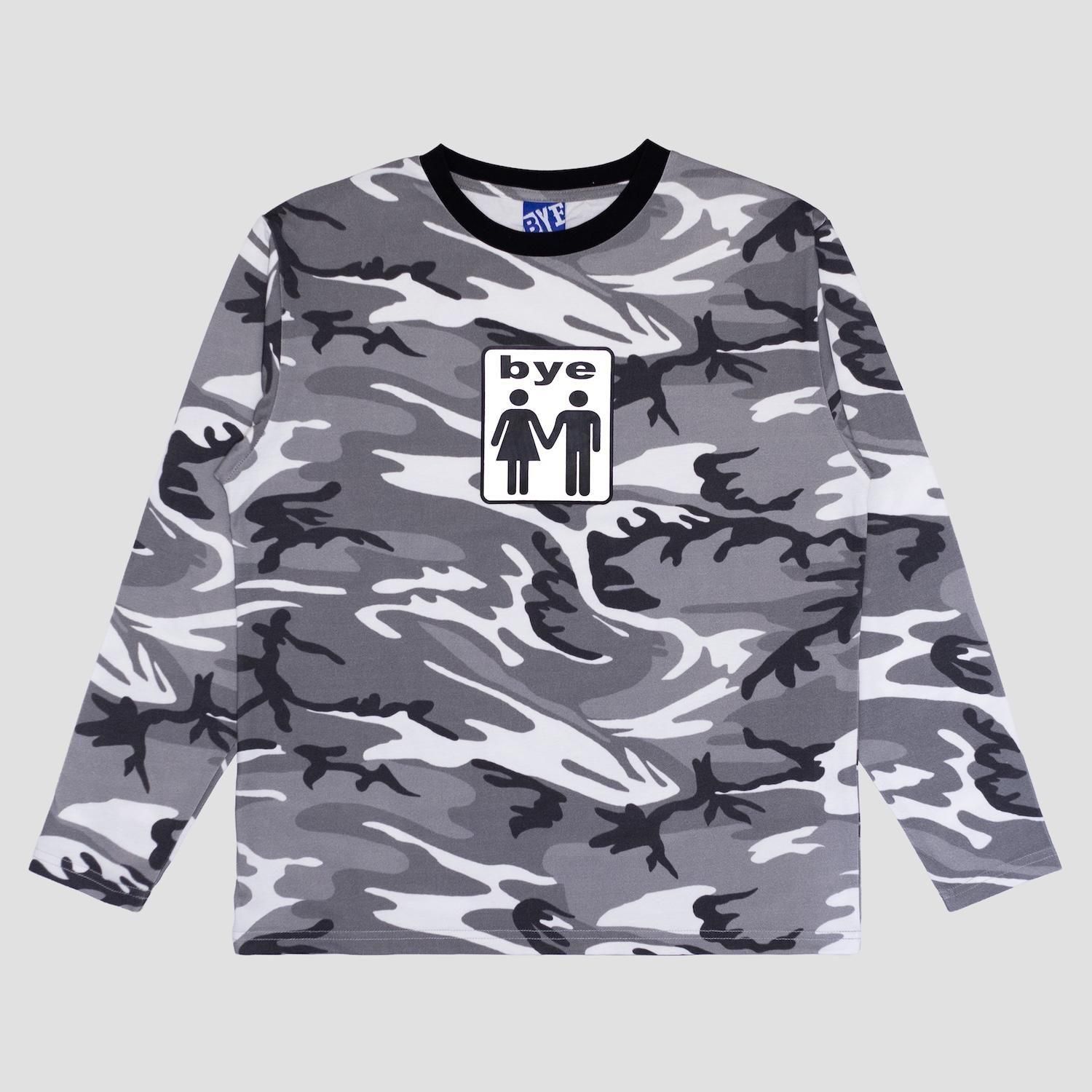 Bye Jeremy<br>Couple Longsleeve Tee<br>