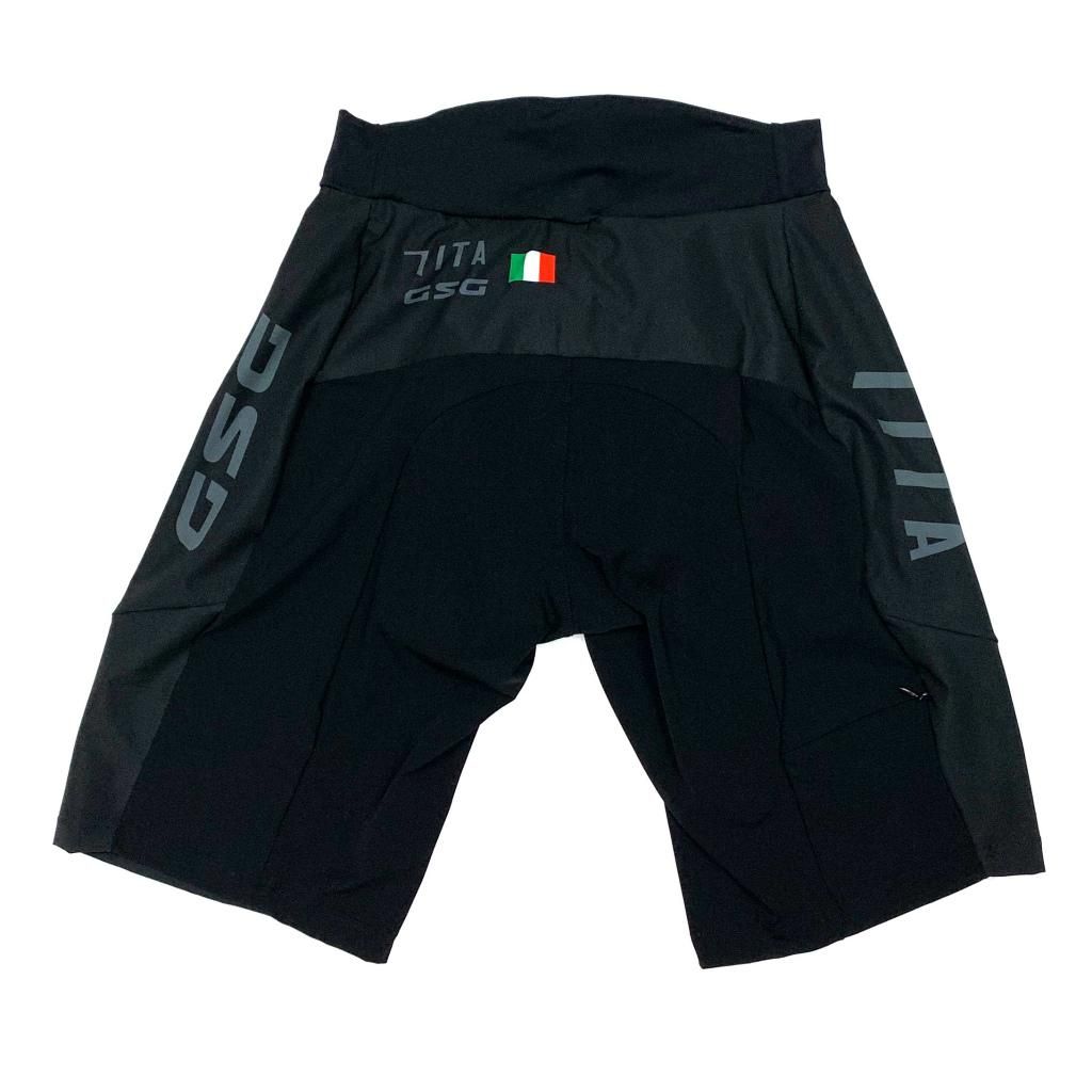 7ITA Cobra X Baggy Black | バギーショーツ - 7 BiCYCLE Products