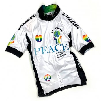 7ITA The Earth Lady Jersey White