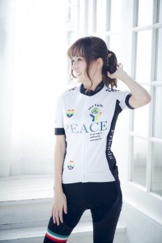 7ITA The Earth Lady Jersey White