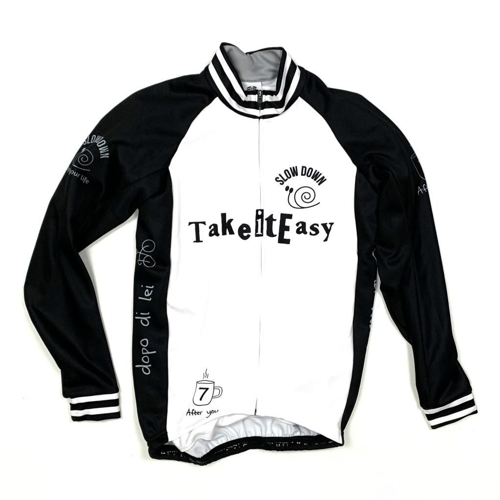 7ITA Slow Down LS Jersey