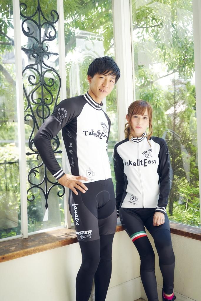 全信頼を寄せる 7ITA Slow Jersey LS Down ウエア