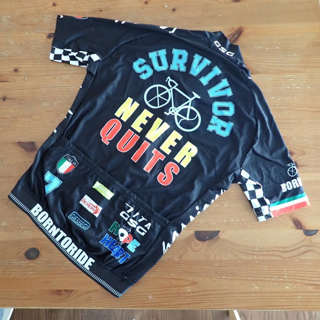 7ITA Hope Jersey