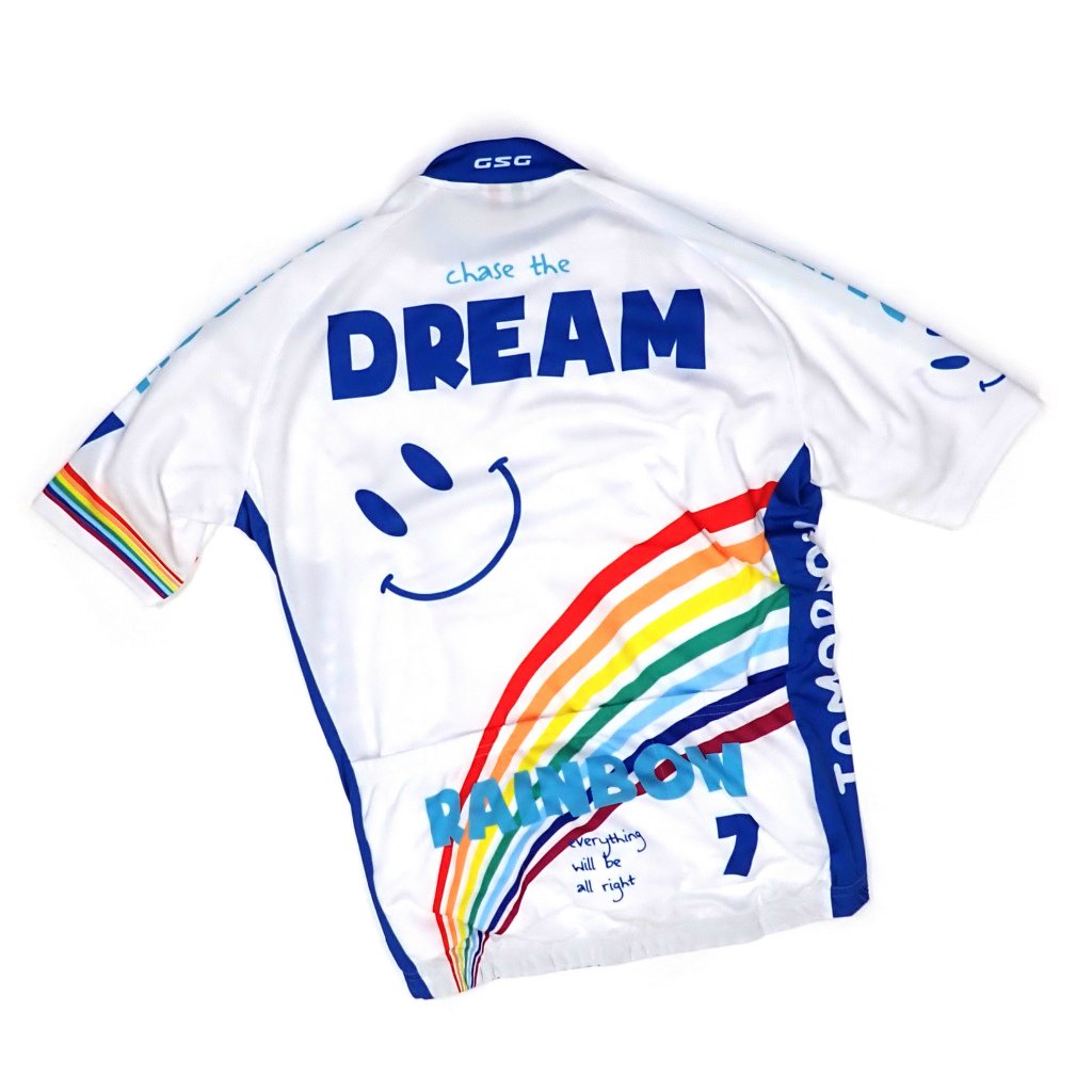 7ITA Rainbow Smile III Jersey