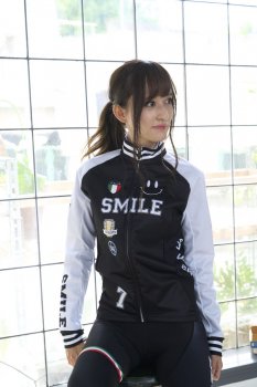 7ITA Smile Stadium III Lady Jacket Black/Grey