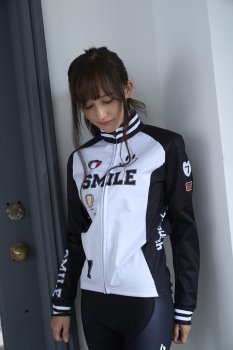 7ITA Smile Stadium III Lady Jacket Grey/Black