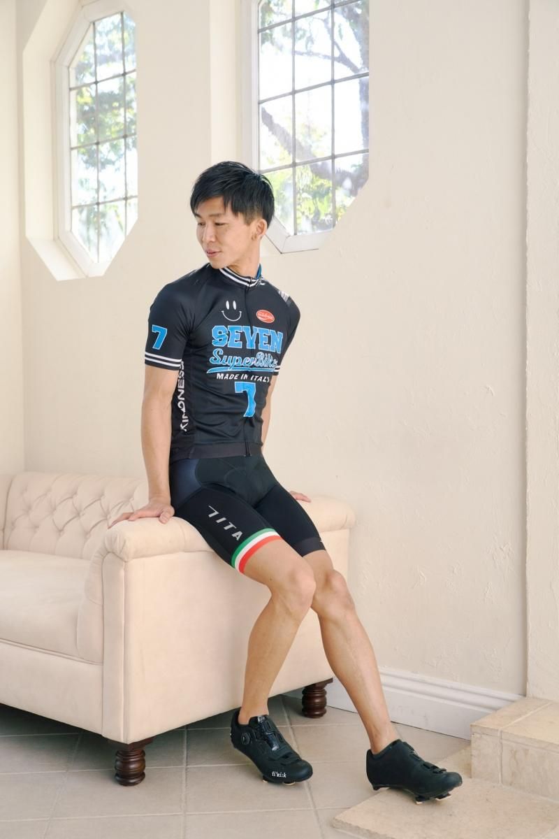 7ITA Superbike Smile Jersey