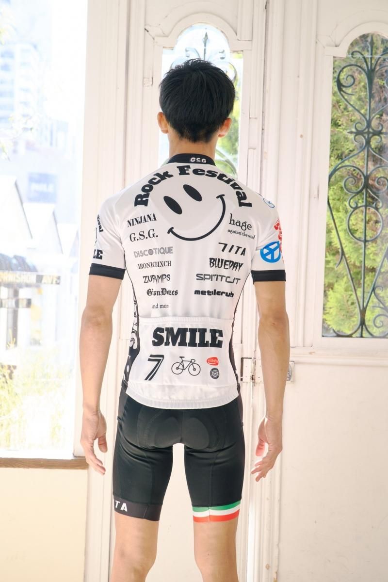 7ITA Fes Smile Jersey
