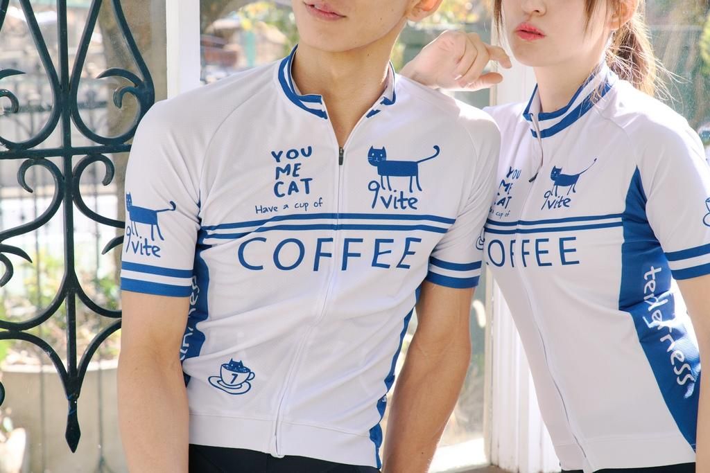7ITA Cafe Cat Lady Jersey