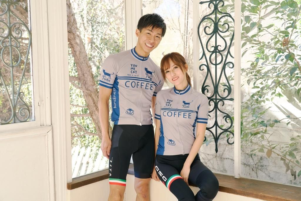 7ITA Cafe Cat Lady Jersey