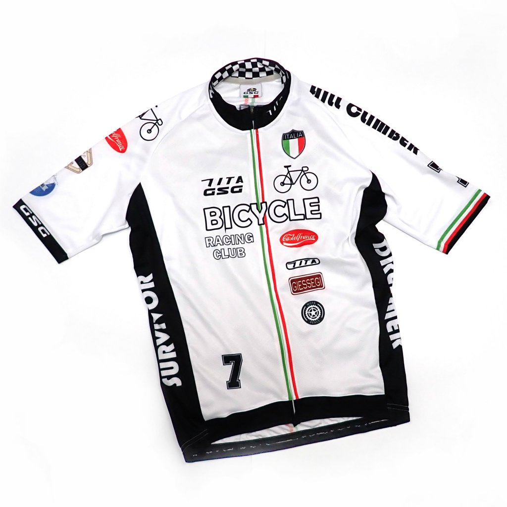 7ITA Bicycle Racing Club Jersey