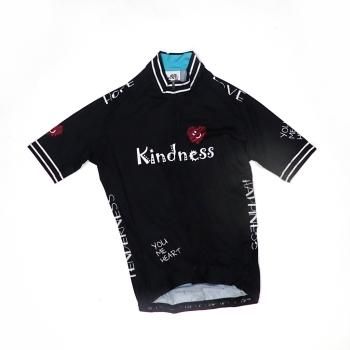 7ITA Kind Heart Lady Jersey Black