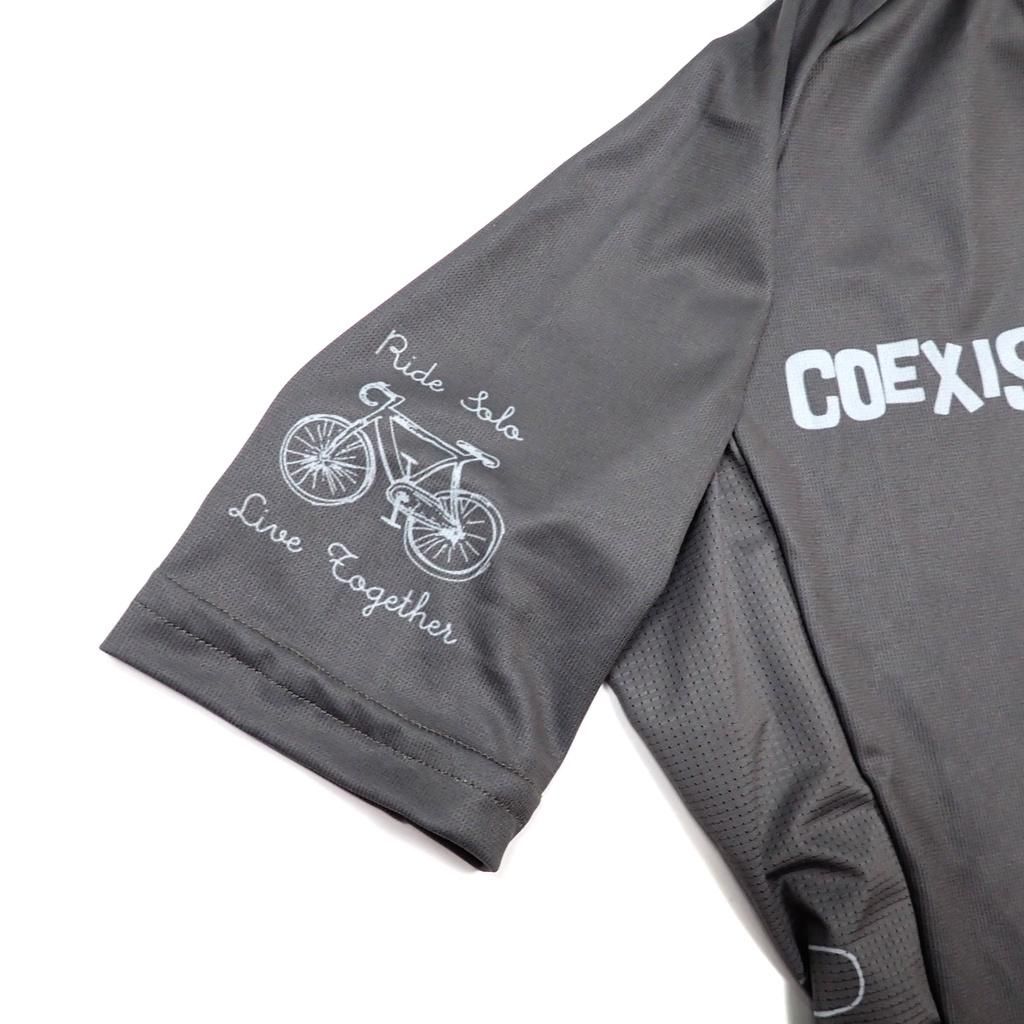 7ITA Coexist Lady Jersey