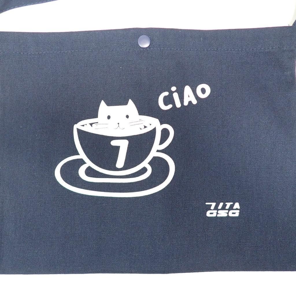 *camp and go slow* MADE MUSETTE サコッシュ RESTRAP MUSETTE BAG – COG TOKYO