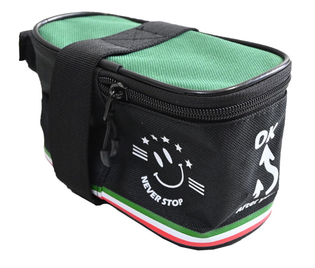 7ITA After You Saddle Bag Black | サドルバッグ - 7 BiCYCLE Products