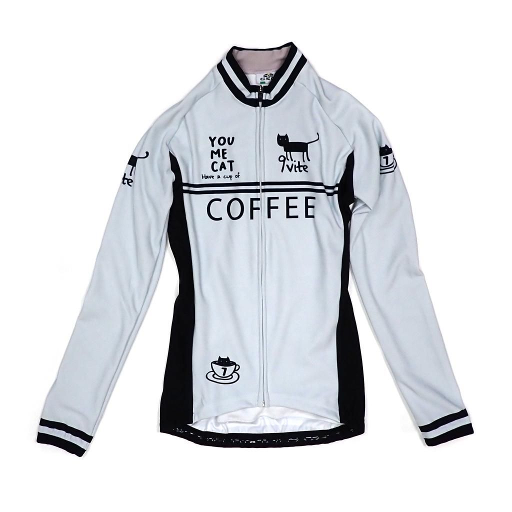 カフェドシクリステ マガリ スーパーライトジャージ Cafe du Cycliste カフェドシクリステ マガリ ジャージ Sサイズ