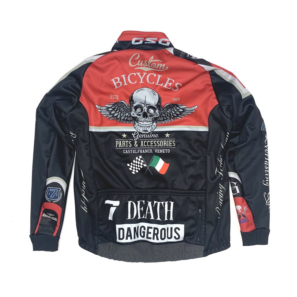 7ITA Biker Jacket