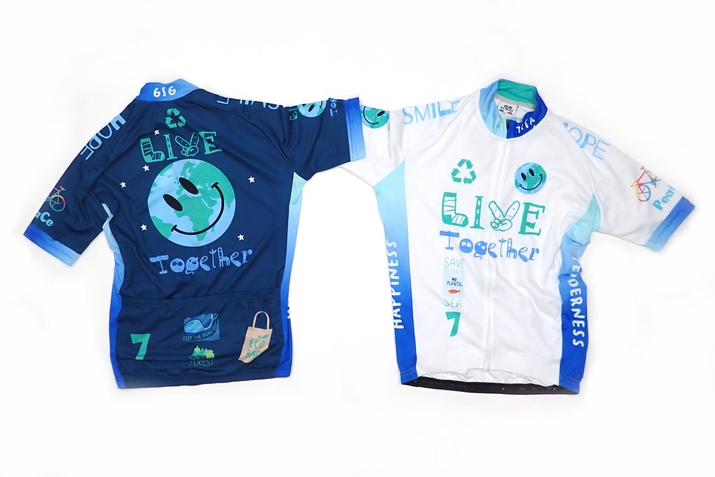 7ITA Recycle Smile Jersey